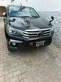 Toyota Hilux double cabin
