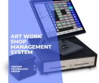 Artwork pos shop management system software kiambu