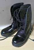Askari Leather Security Boots