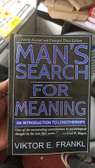 Man's Search for Meaning

Book by Viktor Frankl