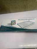 Wireless Keyboard & Mouse