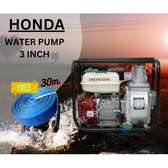 Honda Water Pump 3 Inch With Free Delivery Pipe