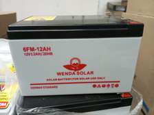 Wenda 12v/12ah battery