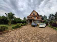 4 Bed House with En Suite at Off Kiambu Road