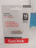 SanDisk Ultra Luxe 16GB USB 3.1 Flash Drive
