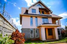 4 Bed House with En Suite in Syokimau