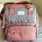 Baby Diaper Bag Backpack with Changing Station