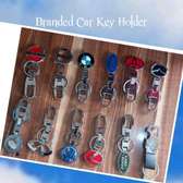 Branded car key holder