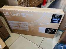 LG 50 INCHES SMART UHD 4K TV