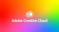 Adobe creative cloud all apps upgrade for 1 year