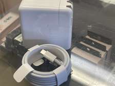 67W USB-C Power Adapter with Fast Charging Cable