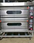 Reliable 2deck 4tray industrial oven