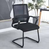 Mesh office guest seat