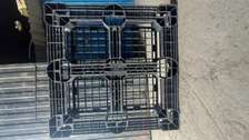 Durable used plastic pallets