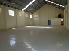 Warehouse with Service Charge Included in Industrial Area