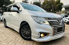 NISSAN ELGRAND JUST ARRIVED PREMIUM FULLY LOADED 2015
