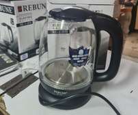1.8 rebune illuminating electric kettle