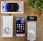 Apple Iphone 14 Pro max silver 256gb