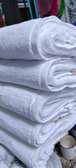 WHITE COTTON TOWELS