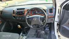 Toyota Hilux Single Cab 2015