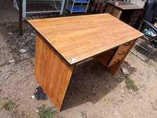 Wooden office table W1E