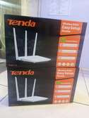 tenda F3 300MBPS Wireless N Router (3 Antenna)