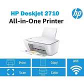 HP DESKJET 2710 WIRELESS Plug& Print, Copy &Scan