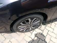 Honda Grace hybrid