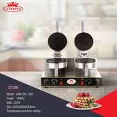 Caterina CT/281 Commercial Waffle Maker