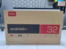 32 TCL smart Frameless TV +Free TV Guard