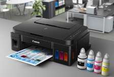 Canon Pixma G2411 Scan, Print Copy Color Printer