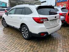 Subaru outback PS90 2016