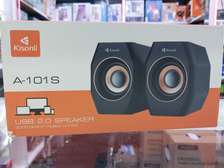Kisonli Multimedia USB 2.0 Speakers A-101S