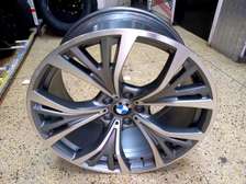 BMW rims size 21-Inches