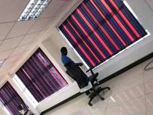 Designs of stylish office blinds
