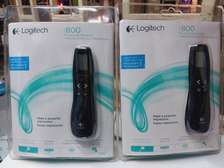 Logitech R800 presenter with Green Laser Pointer&LCD Display