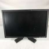 Dell 24-inch LED Widescreen Monitor.