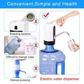 Electric Automatic Water Dispenser
