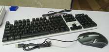 Bosston Wireless Keyboard And Mouse 8310.