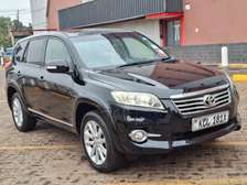 Toyota vanguard 2010 for sale
