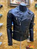 Original Designer Quality Leather Jacket 
Ksh.6500