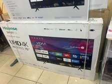 75"UHD 4K TV HISENSE