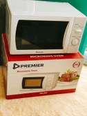 *Premier microwave oven Capacity 20l