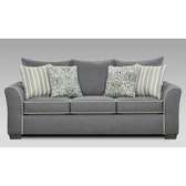 Back pillow sofa