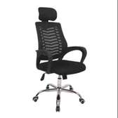 Adjustable computer office chair