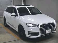 2018 Audi Q7 quattro