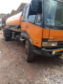 Fuso fighter Exhauster Truck for sale