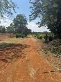 Land at Kenyatta Road