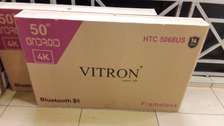 UHD 50"TV VITRON