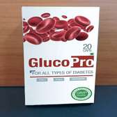 Gluco Pro Diabetes Supplement